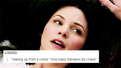 katescastles:  Once Upon A Time + Text Posts {1/?}  