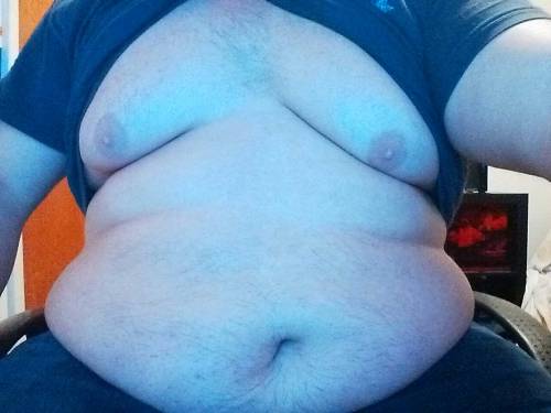 brokenbellz678:  Been eating and drinking all weekend :). Feeling quite jiggly.  I demand proof. I’ll go on a fact feeling mission and grope my way to the truth