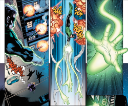 dccomicgye:  Public Enemy; Green Lantern and Green Arrow..!!