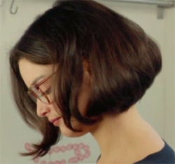 roseydoux: Charlotte Le Bon in Libre et Assoupi (2014)