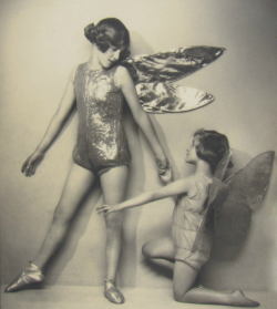 thehystericalsociety:  Fairies - By Tunbridge of London - c.