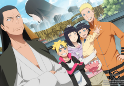 yo-soy-boruto-uzumaki:  Donde quiera que se encuentre, mi tío