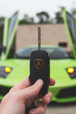 fullthrottleauto:  Key to happiness (by Bleasdell Photography)