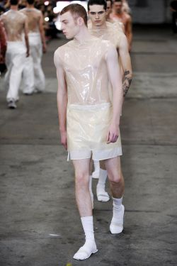 scallyboychic:  Siki Im Spring/Summer 2014 | New York Fashion