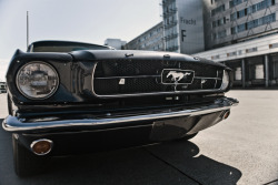 thevuas:  "Ford Mustand Coupe 1965" by oldtimes-customs     