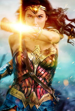 dailydccu:  Wonder Woman (2017)  