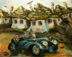 by Ľubica Lintnerová Artist