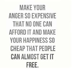 trailblazingdiva:  L😍VE THIS!! #truth #happiness #anger