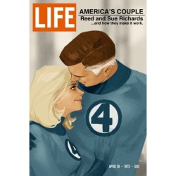 #fantasticfour #reedrichards #suerichards #mrfantastic #invisiblewoman