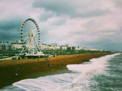 mybritishheart:  Brighton🇬🇧 on We Heart Ithttp://weheartit.com/entry/134610039/via/franatalins