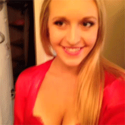 gingerbanks:  If you want to see more of me, send me an ask right