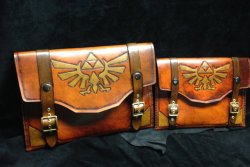 retrogamingblog:  Zelda tablet and iPad cases made by SkinzNhydez