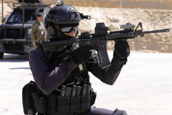 militaryarmament:  Jordanian special forces conducting a military