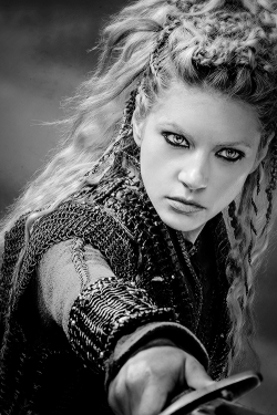 vikings-shieldmaiden:“She is not like my gods. My gods….are