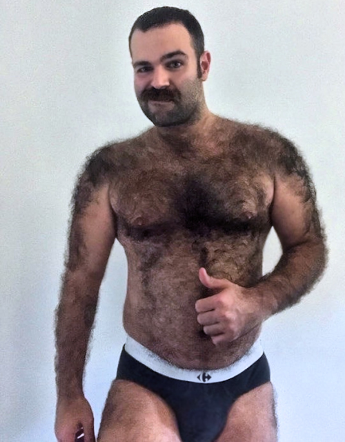 1HairyLover