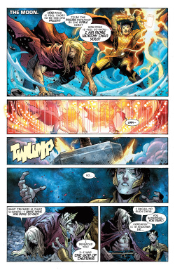 The End of Axis unleashes Thor's inner troll.