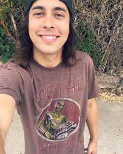 my-anthem-is-kellin-quinn:  Shirt game literally on fire today!