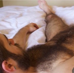 Hairy Men Are Cool