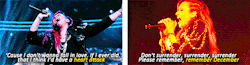 lovaticislouder:  The Neon Lights Tour Setlist