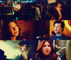 adamkenyon:  AU - Kaylee Frye travels with the doctor, because