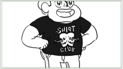 Just a few hours until a BRAND NEW episode of Steven Universe!Shirt