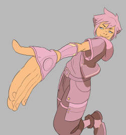 sekajiku:  let kh3 end with a dance number.poses from this cheesy-ass