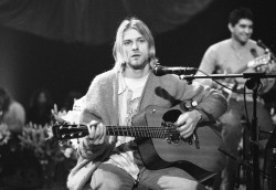  On November 18, 1993 MTV Unplugged in New York 21 years old