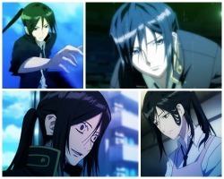  K - Yatogami Kuroh   