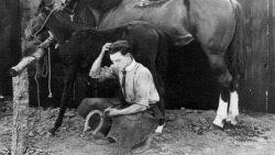 maudelynn:  Film Historian Unearths Never-Seen Cut of Buster