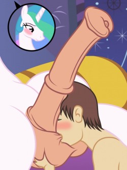 clopismagic:  Futa Ponies by badumsquish ~Teemo 