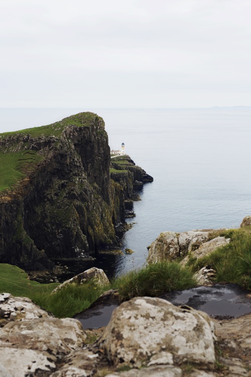 kylebonallo:  Neist Point, Isle of Skye by Kyle Bonallo (Instagram)
