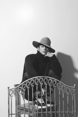 koreanmodel:Jung Yong Jin by Bin JK