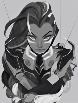 dragonaer123: Sombra’s legendary skin is awesome but i can’t