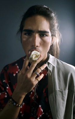 ohthentic:  autremondeimagination:  Willy Cartier for BULLETT