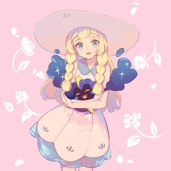 fileth-fileth:mixkeさんのツイート: リーリエ