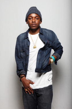crashyourcrew:  misterand:  Kendrick Lamar  The vibe was stomped