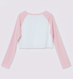 princesskealie:    ☁︎ Cute Pink Crop Tops (+ more colors)