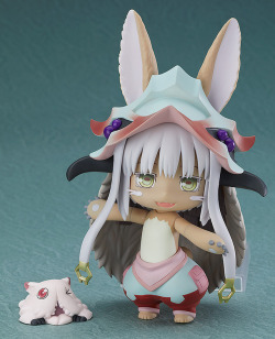 good-smile-company:    ねんどろいど ナナチhttp://www.goodsmile.info/ja/product/7299