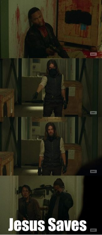 dailyapocalypse:  Glenn and Heath, remember …http://dailyapocalypse.tumblr.com/ 