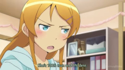 wargodmode:  Kirino talking shit about a character that is exactly