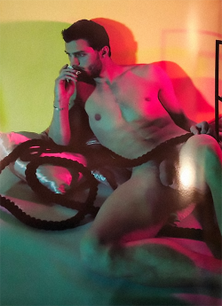 fantasists:Jamie Dornan by Mert &amp; Marcus – Mert Alas and Marcus Piggott