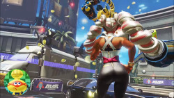 ninsegado91: itsd-man:  Twintelle from ARMS is Thick.  Digging
