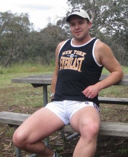 438. footyshortboy:  aussiehotties:  Check out my archive for