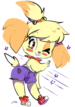 professor-maple-art:  kittenpawprints:  star!  Best waifu  <3