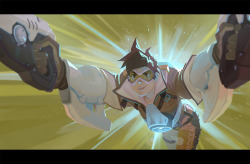 nesskain:  Tracer.   awesome !