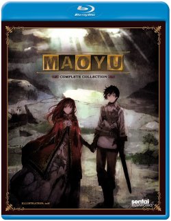kuzira8:  Amazon.com: Maoyu Complete [Blu-ray]: Maoyu: Movies