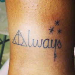 I love this so much. Harry Potter always :)