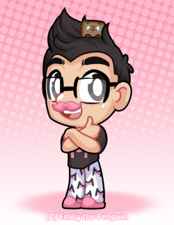 emily-the-penguin:  Markiplier is seriously one of the coolest