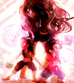 So, we all agree that Sworn to the Sword was just a hint to Stevonnie