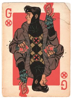 So I found this last night and thought it was amazing gambit